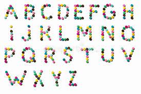 The size of the image should be less than 5m! Beads Alphabet Stock Image Illustration Of Handmade 66080869