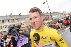 Anyone else following the tour this year? Yellow Jersey Geraint Thomas Becomes Eighth Brit To