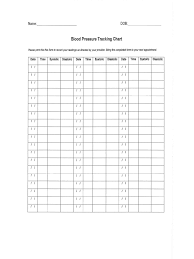 blood pressure log chart 6 free templates in pdf word