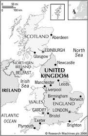 The united kingdom is a state made up of the historic countries of england, wales and scotland, as well as northern ireland. United Kingdom Of Great Britain And Northern Ireland Springerlink