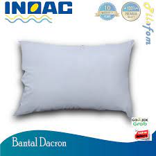 Harga promo buy 1 get 1sleep max classy pillow + bolster dacron. Harga Bantal Dakron Terbaik Kamar Tidur Perlengkapan Rumah Agustus 2021 Shopee Indonesia
