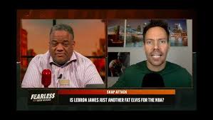 Chris Broussard & Rob Parker