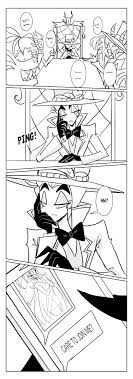 Lucifer and lilith (hazbin hotel) porn comic porn comics. porn comics.