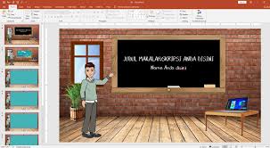 Dihalaman ini anda akan melihat background ppt yg menarik yang menarik! Membuat Template Ppt Skripsi Yang Menarik Dan Kreatif 129