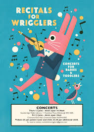 Poster Design For My Cousin Who Is Running Recital Poster Recital Poster Design