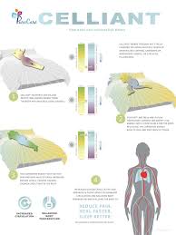 Purecare Celliant By Purecare Better Sleep Pillow Protectors Mattress
