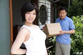 UGJ Japan Hardcore Mei Ashikawa 芦川芽依 ヤバ過ぎるノーブラ透け乳首の美人妻 1pondo 072418_718
