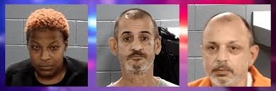 3 arrested in multi-month-long fentanyl investigation in Marion County