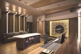 Design Firm Creates Leading Chinese Recording Studio Unique Homes En 2020 Interiores Design Interiores Modelos Fotografia