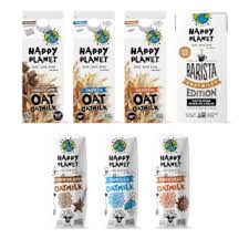 The company also took a different route to get its product the oat fibers plus the added oil in the barista edition of oatly give the milk a thicker consistency, which produces a stable, undulating foam that will. Happy Planet Launches New Barista Edition And Chocolate Oatmilk