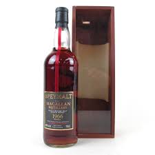 Macallan 1966 Speymalt Gordon And Macphail Whisky Auctioneer