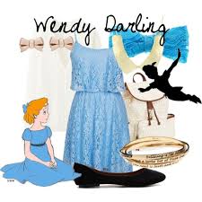 Huge sale on wendy darling costume now on. Modern Day Disney Princess Outfits Novocom Top