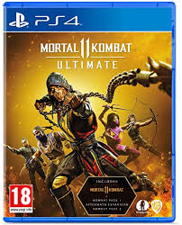Dude it used to be good, that's what saddens me. Mortal Kombat 11 Ultimate Ps4 Amazon Co Uk Pc Video Games