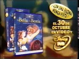 The same set of tensions (and one or two events) exist between the main characters. La Bella Y La Bestia Spot Tv 1 En Video Y Dvd 2002 Youtube