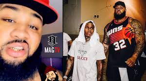 DaBaby Security "Kane Kongg" Details Female Incident!