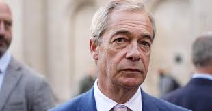 EXC: A raft of new Reform UK peers would cost the taxpayer around £22  million if Nigel Farage became prime minister and wanted to secure a  majority in the House of Lords,