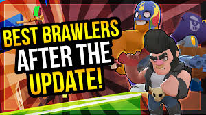 Keep in mind that you have to have the brawler unlocked to purchase any of these. Coach Cory On Twitter Find Out The Best Worst Brawlers After The Recent Brawlstars Update Https T Co Dtuqdlmqor How Do You Feel About The Current Meta Https T Co I7xx7cgtlq