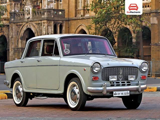 Top Vintage Cars on Indian Road in 2025 - GoMechanic