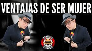 El famoso comediante franco escamilla se ha unido a la cuarentena por coronavirus junto a su esposa y sus dos hijos, y para luchar contra el aburrimiento y además entretener a sus hijos y seguidores, hizo el famoso reto de tik tok llamado tag del hermano. Franco Escamilla Ventajas De Ser Mujer Youtube