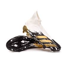 4.5 out of 5 stars 364. Football Boots Adidas Predator Mutator 20 Fg White Gold Metallic Black Futbol Emotion
