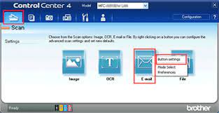 Pdf file / brother solutions center1 for other countries: Change The Scan Settings For Scanning From Controlcenter4 Or The Scan Key For Windows Brother