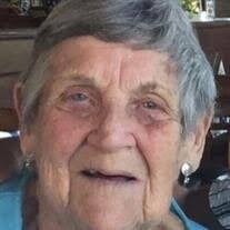 Joan H. Manning Obituary