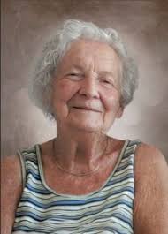 Décès de Doris Paradis