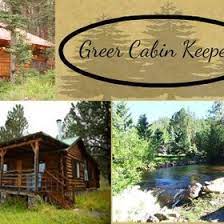 Maybe you would like to learn more about one of these? Greer Cabin Keepers Cabinkeepers Profile Pinterest
