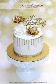 1 Tier Black And Gold Drip Cake White Gold One Tier Cake Tort