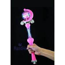 Light Up Princess Wand Sound Led Colors May Vary Walmart Com Walmart Com