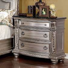 This exquisite bedroom storage bedside chest has a laminated top, a felt bottom in the top drawer select pieces also feature laminated marble tops. Pin On Mi Casa Bedroom