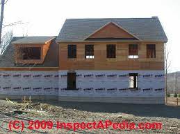There is no logical reason not to have house wrap under vinyl siding, and many authorities strongly agree that it should be viewed as mandatory, even if your local building codes don't necessarily require it. House Wrap Installation Details