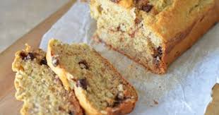 Banana And Chocolate Chip Loaf Slimming Eats Slimming World Recipes Slimming World Desserts Slimming World Cake Chocolate Chip Banana Bread