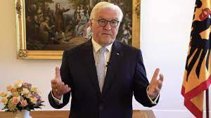Offizieller account auf twitter des bundespräsidenten der demokratisch föderalen union plankow. 75 Jahre Vereinte Nationen Un75 Grusswort Von Bundesprasident Frank Walter Steinmeier Youtube