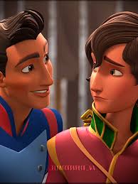 Mateo X Cooper X Logan