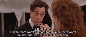 Quotes from my best friend's wedding. My Best Friend S Wedding Gifs Wifflegif
