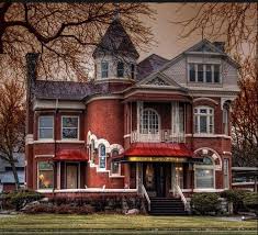 J D Mcdonald House Dodge County Nebraska Victorian Homes Victorian Style Homes Gorgeous Houses