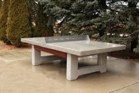Ping Pong Table With Stainless Steel Net Outdoor Ping Pong Table Ping Pong Table Outdoor
