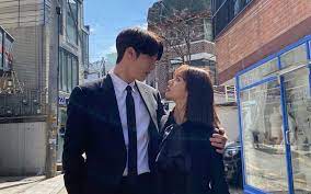 Nam sung woo, park joon hwa casts: My Roommate Is A Gumiho Cast Members Hyeri And Jang Ki Yong Share A Heart Fluttering Photo Allkpop