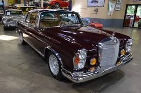 Mercedes Benz 250se For Sale Hemmings Motor News Mercedes Benz Used Mercedes Benz Benz