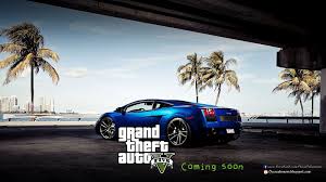 Auto V Hd Wallpapers Gta 5 Wallpapers Hd Oyun Cehennem 1600x900 Lamborghini Gallardo Lamborghini Supercar Lamborghini