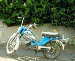 1976 Zundapp Mofa Zd 20 Typ 446 400 Mofa