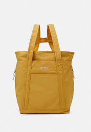 Integrate 2way with your existing tools. Anello 2way Tote Backpack Unisex Tagesrucksack Yellow Gelb Zalando De
