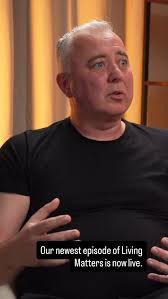 On this episode of Living Matters, Sarah chats with her brother Brian about  navigating life with an incurable illness and the unexpected ways they find  strength, llike cold plunges, breathing ...