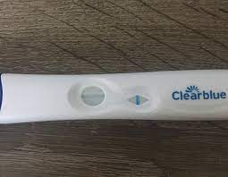 Clearblue Plus Negativ Oder Positiv Ich Blick Nicht Mehr Durch Schwanger Schwangerschaftstest