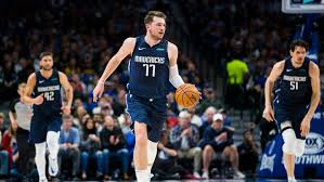 Luka doncic cannot contain his excitement for nba playoffs by: Luka Doncic Is Officially Back In Dallas As Mavericks Prepare For Phase 2 Of Nba S Return