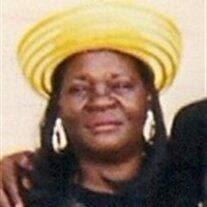 Mary Jane Crump Obituary