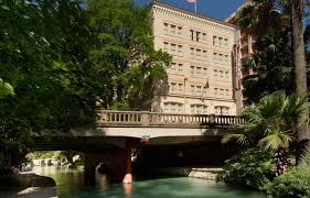 Interstate 37 into beautiful and historic san antonio, texas, u.s.a.very clean streets, friendly people, lots of restaurants and other visiting attractions. Drury Inn Suites San Antonio Riverwalk Drury Hotels