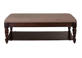 It provides a comfy spot to sit and change shoes or read a book. Liberty Furniture Arbor Place 575 Br47 Rta Upholstered Bed Bench Upper Room Home Furnishings Upholstered Benches