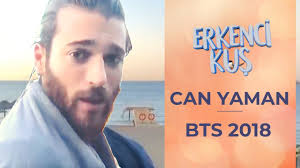 Is can keeping secrets from sanem? Can Yaman Erkenci Kus Bts 2018 English 2019 Youtube